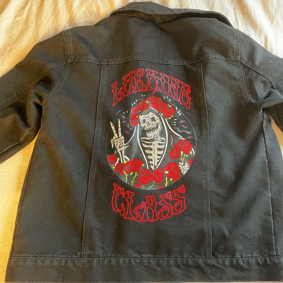 COPY - Denim jacket - Picture 1 of 4